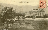 Remiremont. - Casernes du 15e Chasseurs